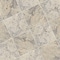 Msi Silver SAMPLE Tumbled Travertine Paver Tile ZOR-LSC-0061-SAM - alternate 2